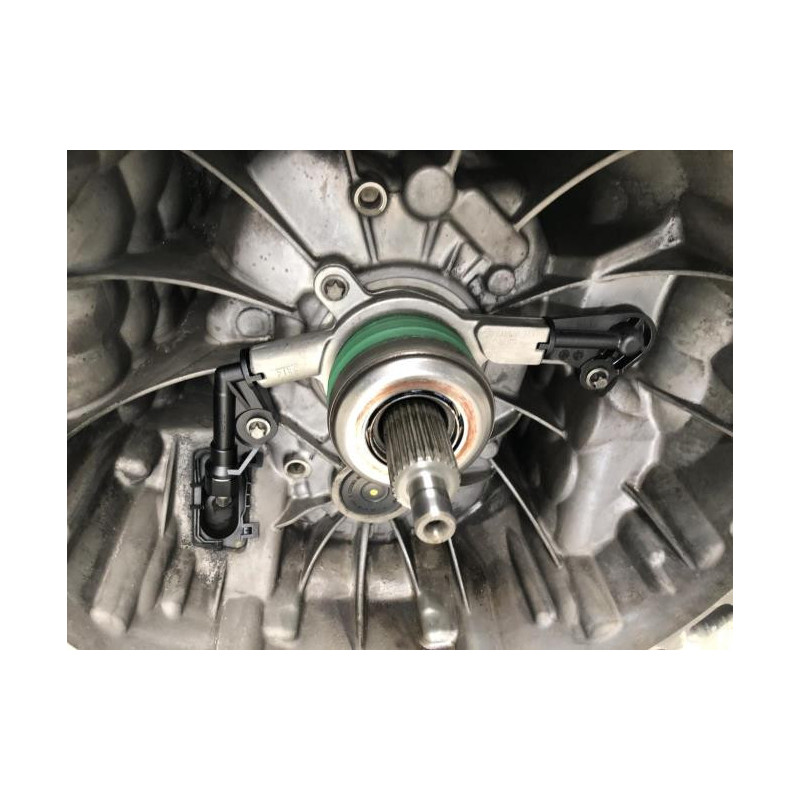 Boite de vitesses MERCEDES SPRINTER 2 PHASE 1 d’occasion