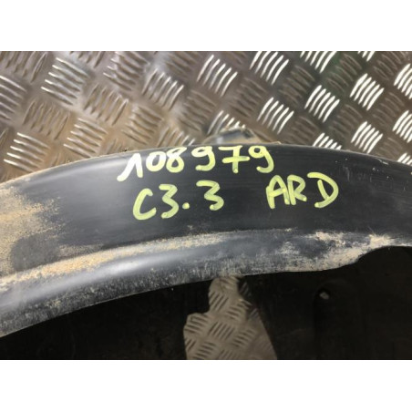 Pare boue arriere droit CITROEN C3 3 PHASE 1 d’occasion