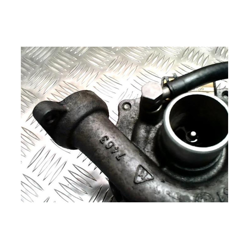 Turbo FORD FIESTA 6 PHASE 1 d’occasion