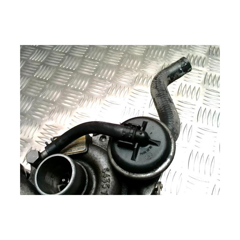 Turbo FORD FIESTA 6 PHASE 1 d’occasion