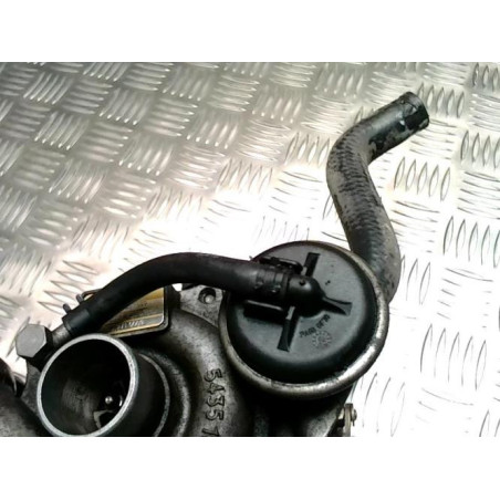 Turbo FORD FIESTA 6 PHASE 1 d’occasion