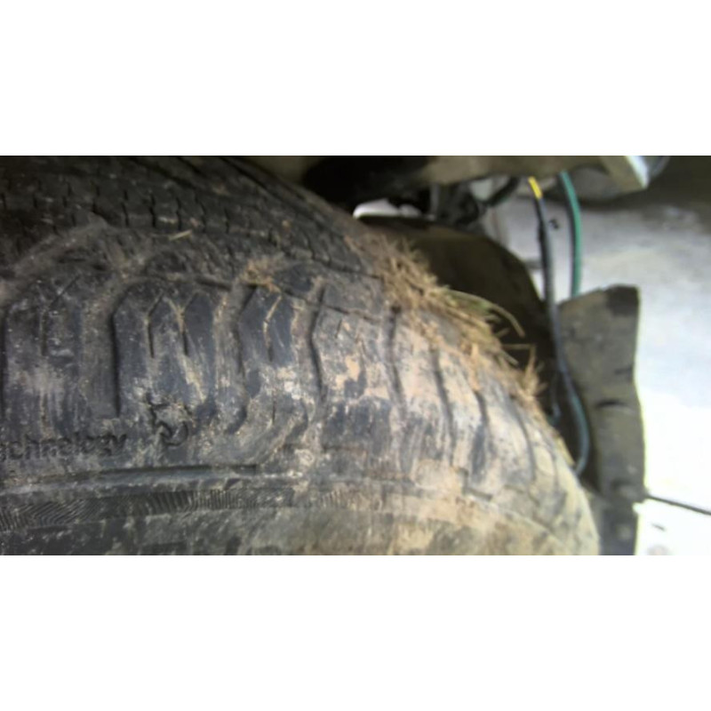 Tambour arriere droit FORD ECOSPORT PHASE 3 d’occasion
