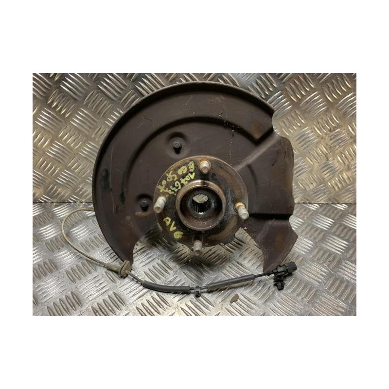 Fusee avant gauche FORD ECOSPORT PHASE 3 d’occasion