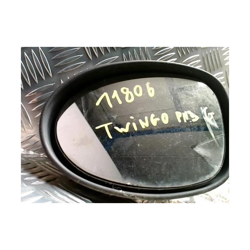 Retroviseur gauche RENAULT TWINGO 1 PHASE 3 d’occasion