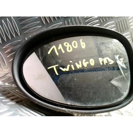 Retroviseur gauche RENAULT TWINGO 1 PHASE 3 d’occasion