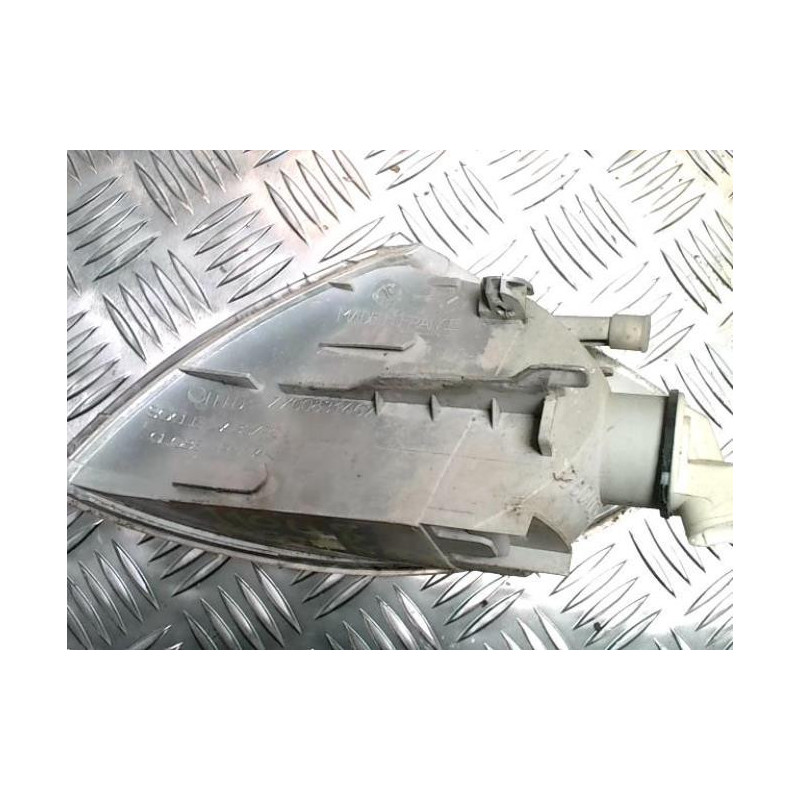 Optique avant secondaire droit (feux)(clignotant) RENAULT MEGANE 1 PHASE 1 d’occasion