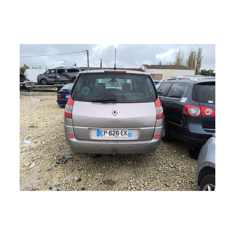 Platine feu arriere droit RENAULT GRAND SCENIC 2 PHASE 2 d’occasion