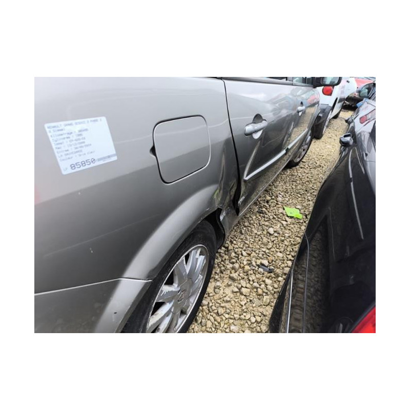 Platine feu arriere droit RENAULT GRAND SCENIC 2 PHASE 2 d’occasion