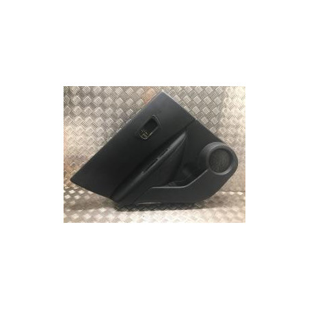 Panneau de porte arriere gauche NISSAN QASHQAI 1 PHASE 2 d’occasion