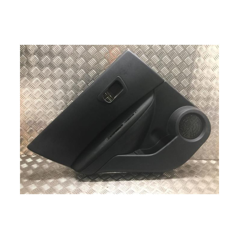 Panneau de porte arriere gauche NISSAN QASHQAI 1 PHASE 2 d’occasion