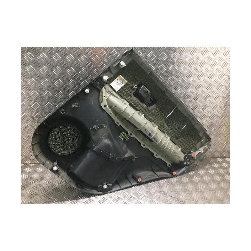 Panneau de porte arriere gauche NISSAN QASHQAI 1 PHASE 2 d’occasion