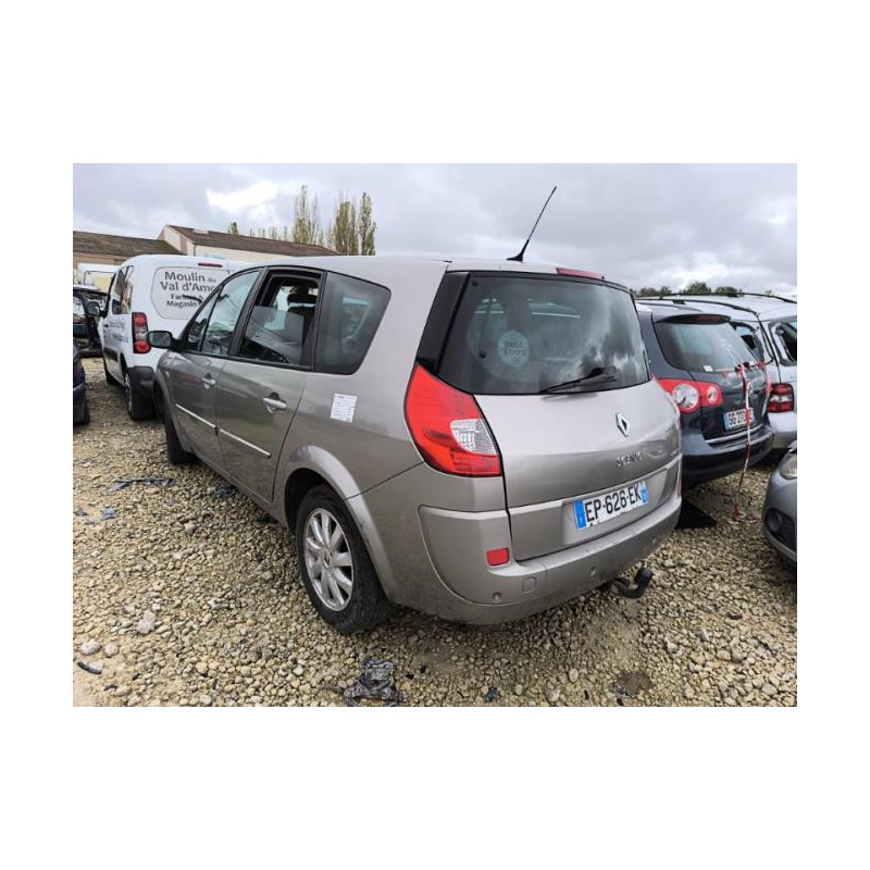 Platine feu arriere gauche RENAULT GRAND SCENIC 2 PHASE 2 d’occasion