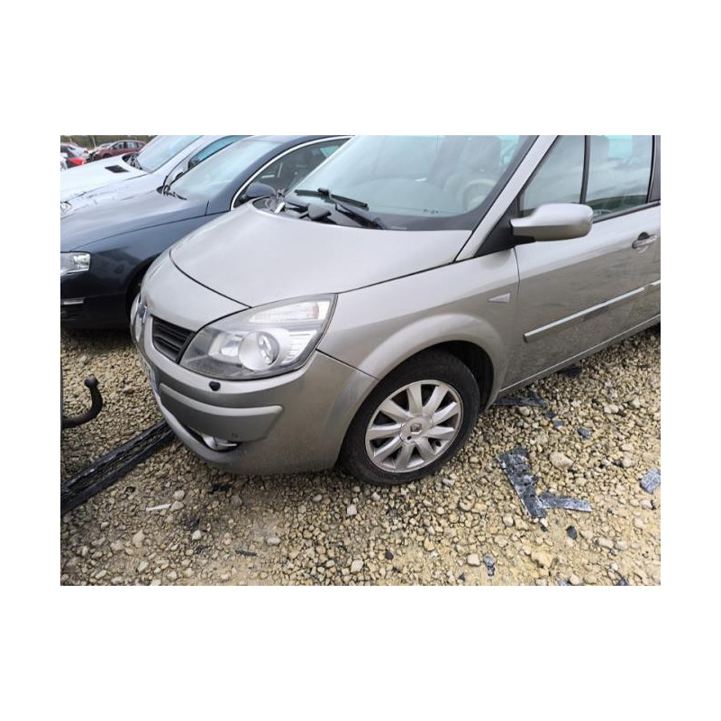 Platine feu arriere gauche RENAULT GRAND SCENIC 2 PHASE 2 d’occasion
