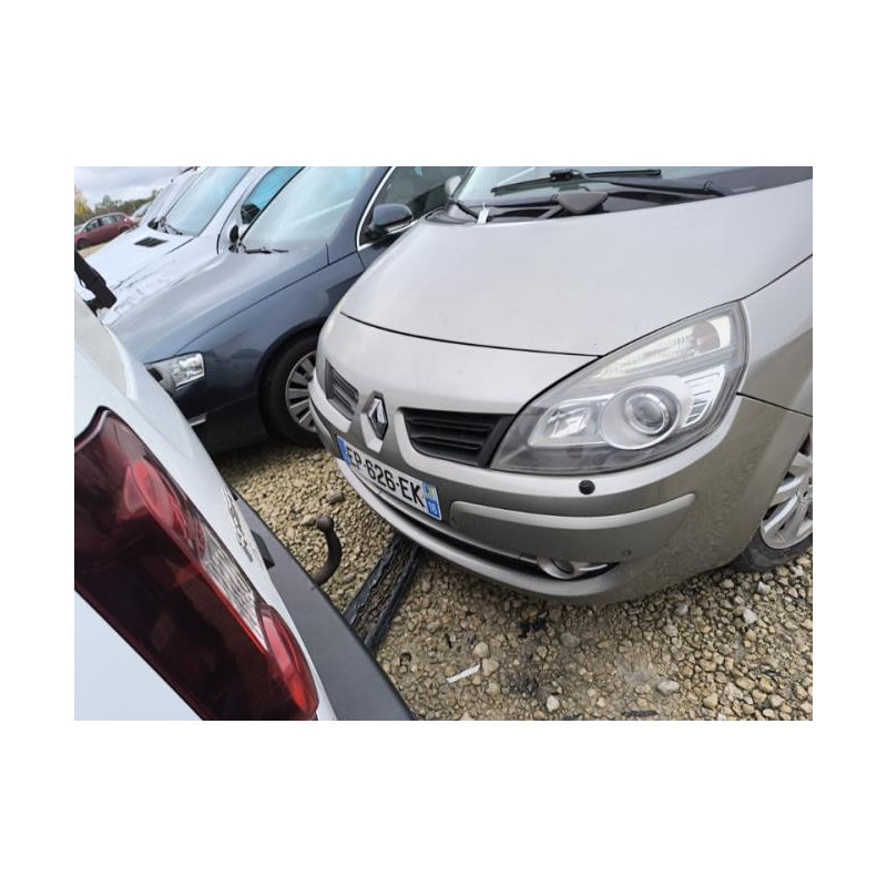 Platine feu arriere gauche RENAULT GRAND SCENIC 2 PHASE 2 d’occasion