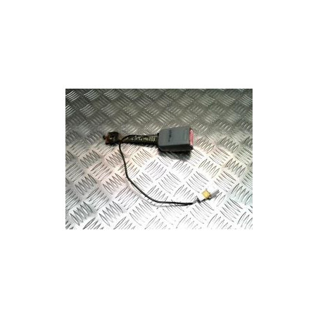Attache ceinture avant gauche CITROEN C5 1 PHASE 1 d’occasion