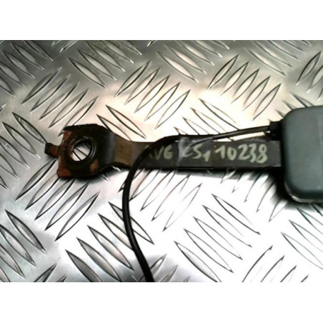 Attache ceinture avant gauche CITROEN C5 1 PHASE 1 d’occasion