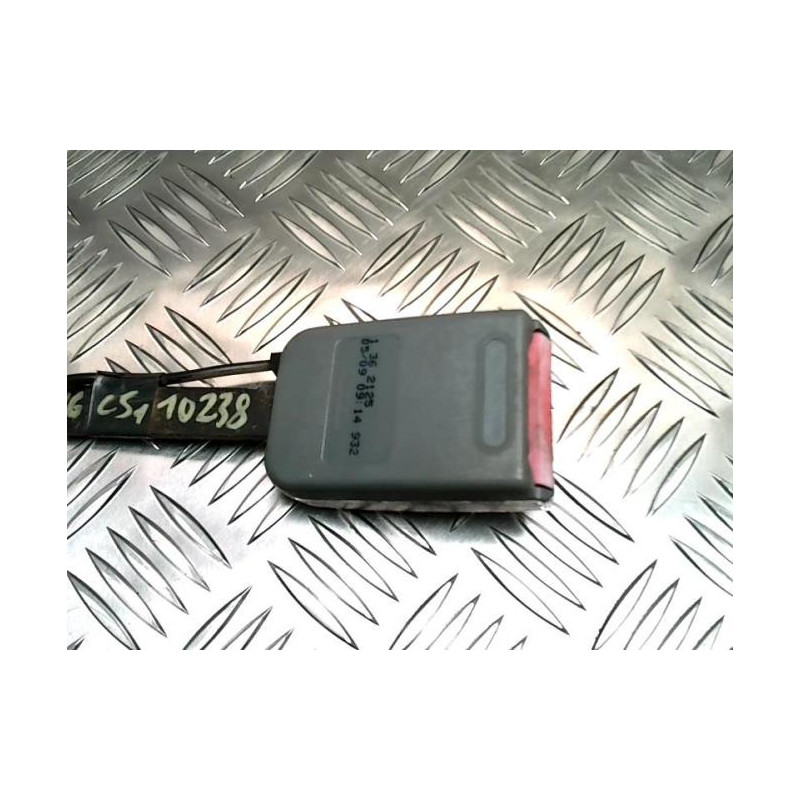 Attache ceinture avant gauche CITROEN C5 1 PHASE 1 d’occasion