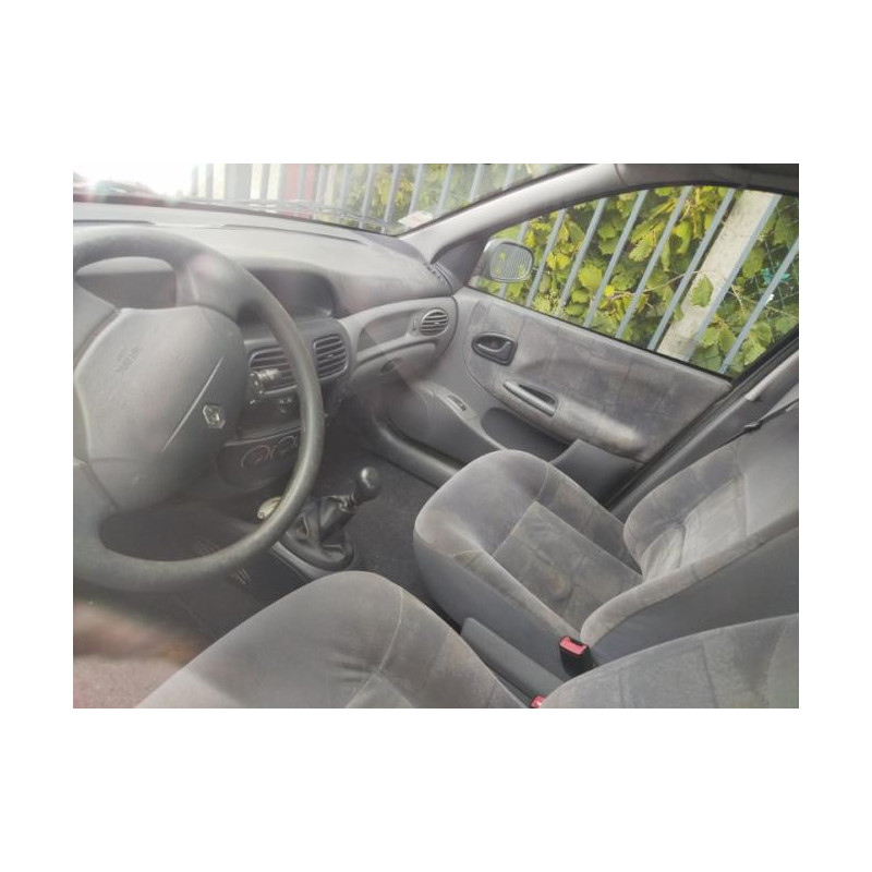 Relais de prechauffage RENAULT MEGANE 1 PHASE 2 d’occasion