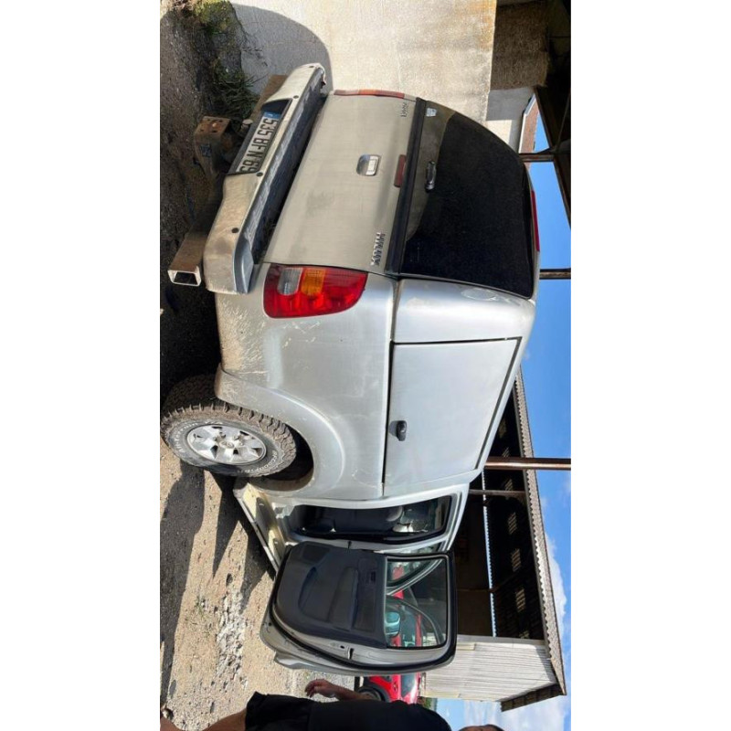 Jante TOYOTA HILUX 4 PHASE 1 d’occasion