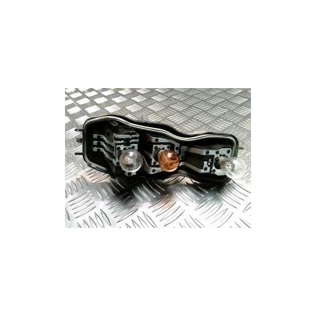 Platine feu arriere gauche RENAULT SCENIC 2 PHASE 2 d’occasion