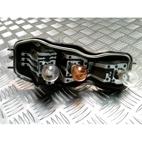 Platine feu arriere gauche RENAULT SCENIC 2 PHASE 2 d’occasion