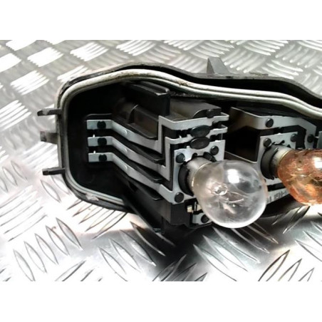 Platine feu arriere gauche RENAULT SCENIC 2 PHASE 2 d’occasion