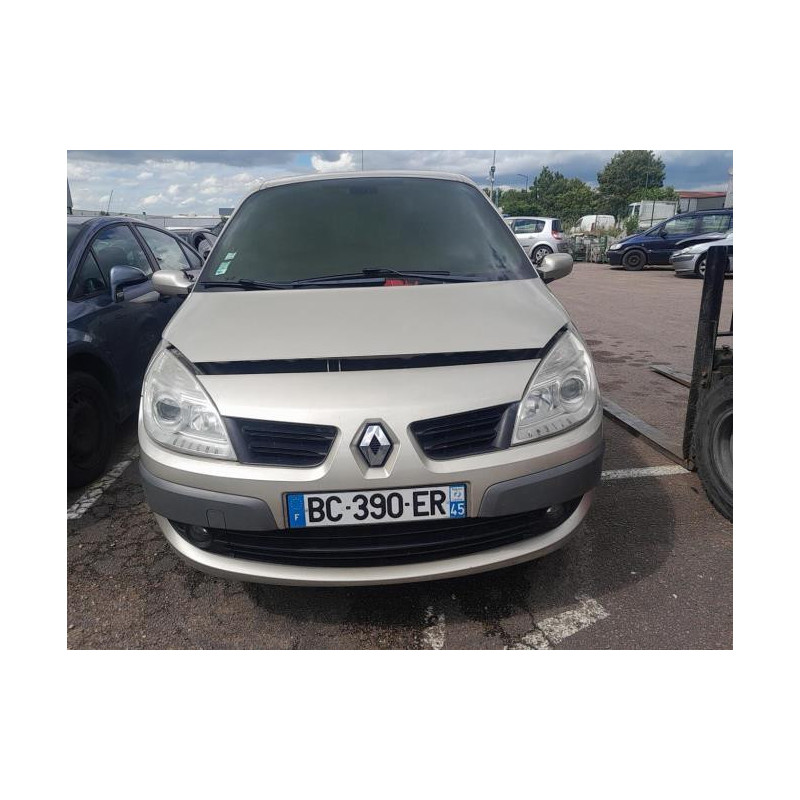 Platine feu arriere gauche RENAULT SCENIC 2 PHASE 2 d’occasion