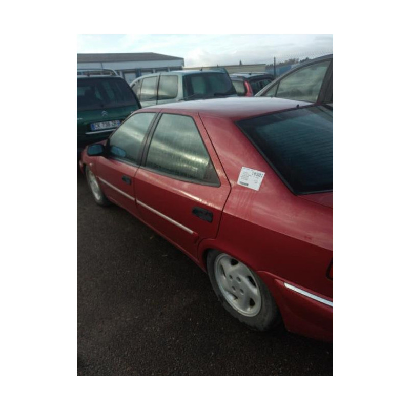 Optique avant secondaire droit (feux)(clignotant) CITROEN XANTIA PHASE 2 d’occasion