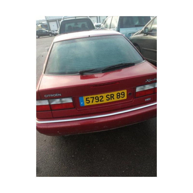 Optique avant secondaire droit (feux)(clignotant) CITROEN XANTIA PHASE 2 d’occasion