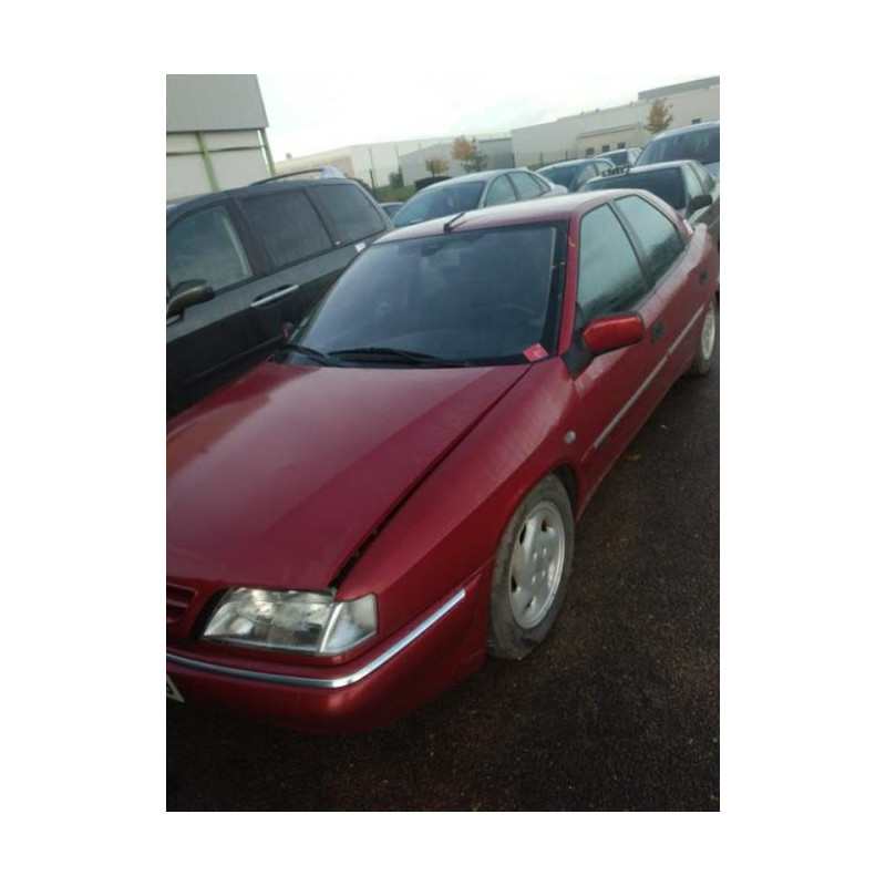 Optique avant secondaire droit (feux)(clignotant) CITROEN XANTIA PHASE 2 d’occasion