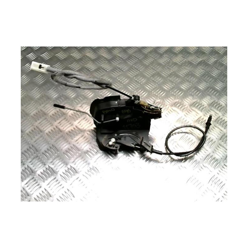 Serrure avant droit BMW SERIE 3 E46 COUPE PHASE 2 d’occasion