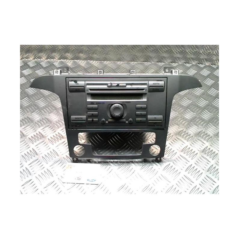 Autoradio d'origine FORD S-MAX 1 PHASE 1 d’occasion