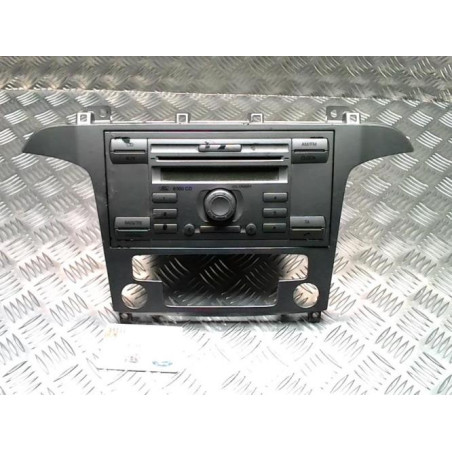Autoradio d'origine FORD S-MAX 1 PHASE 1 d’occasion
