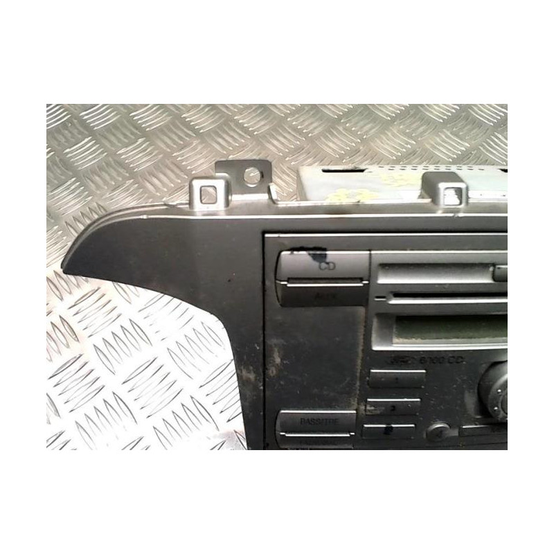 Autoradio d'origine FORD S-MAX 1 PHASE 1 d’occasion