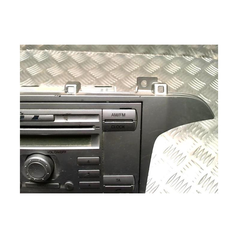 Autoradio d'origine FORD S-MAX 1 PHASE 1 d’occasion