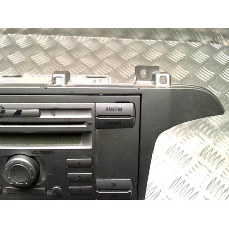 Autoradio d'origine FORD S-MAX 1 PHASE 1 d’occasion