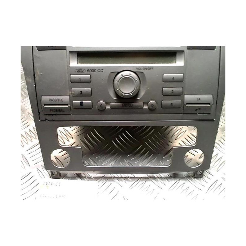 Autoradio d'origine FORD S-MAX 1 PHASE 1 d’occasion