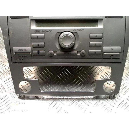 Autoradio d'origine FORD S-MAX 1 PHASE 1 d’occasion