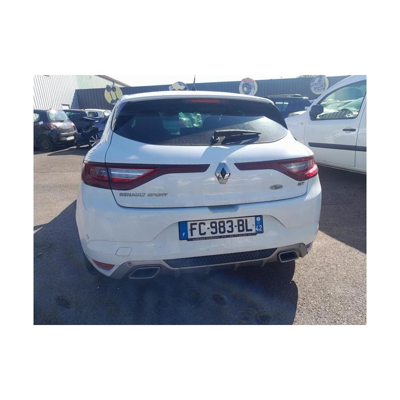 Barre stabilisatrice RENAULT MEGANE 4 PHASE 1 d’occasion