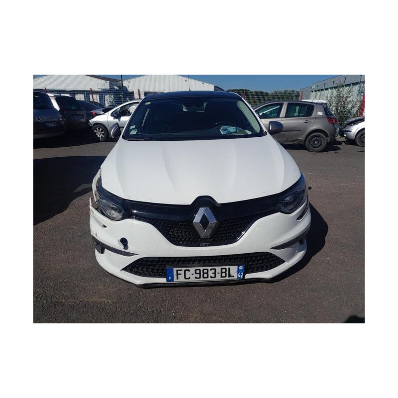 Barre stabilisatrice RENAULT MEGANE 4 PHASE 1 d’occasion