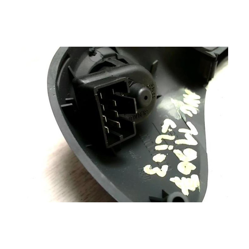 Commande retroviseurs RENAULT CLIO 3 PHASE 1 d’occasion