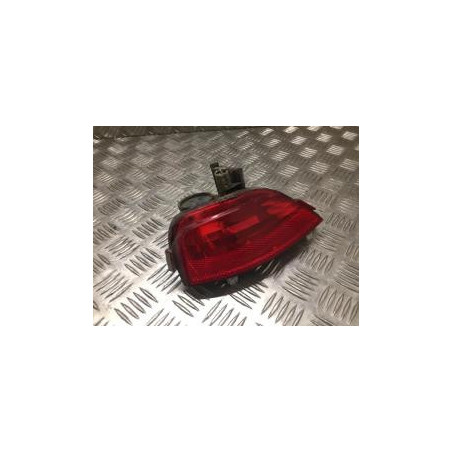 Feu de pare choc arriere droit RENAULT LAGUNA 3 PHASE 2 d’occasion