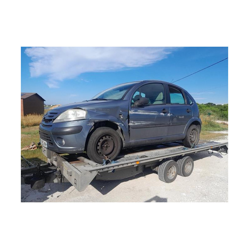 Serrure avant gauche CITROEN C3 1 PHASE 2 d’occasion