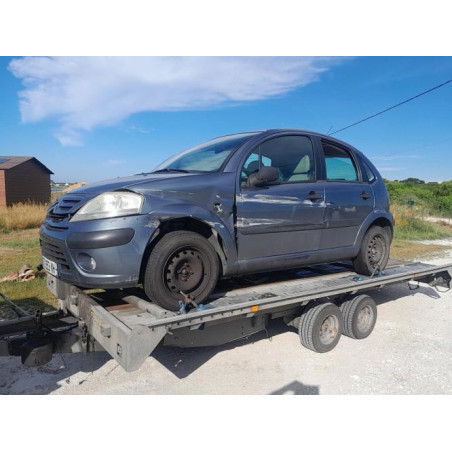Serrure avant gauche CITROEN C3 1 PHASE 2 d’occasion
