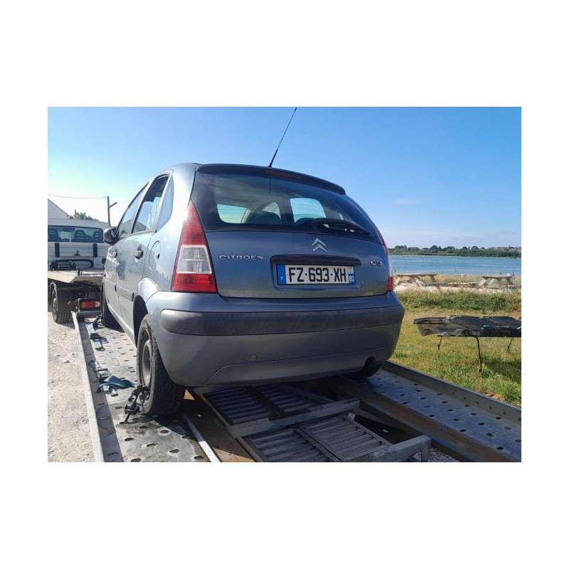 Serrure avant gauche CITROEN C3 1 PHASE 2 d’occasion