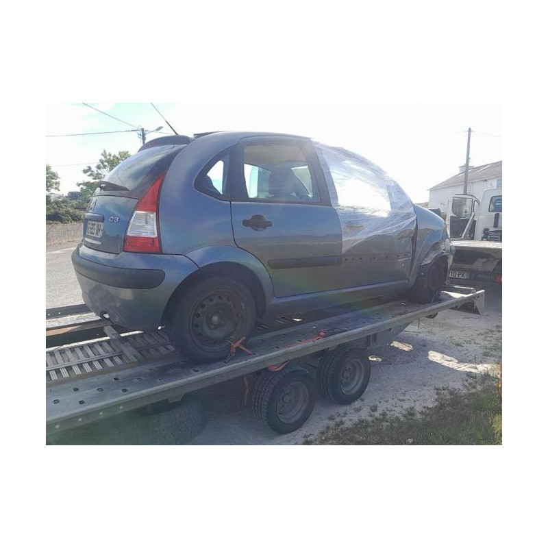 Serrure avant gauche CITROEN C3 1 PHASE 2 d’occasion