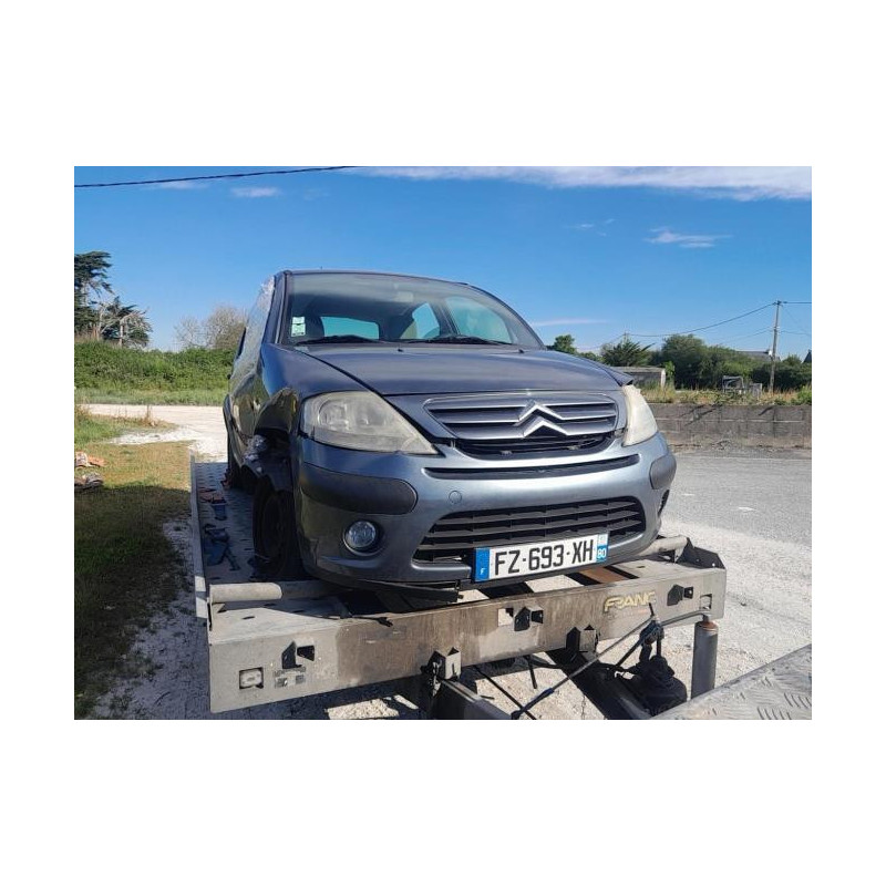 Serrure avant gauche CITROEN C3 1 PHASE 2 d’occasion