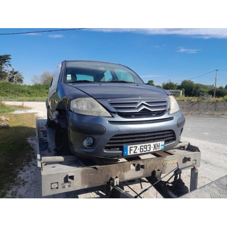 Serrure avant gauche CITROEN C3 1 PHASE 2 d’occasion