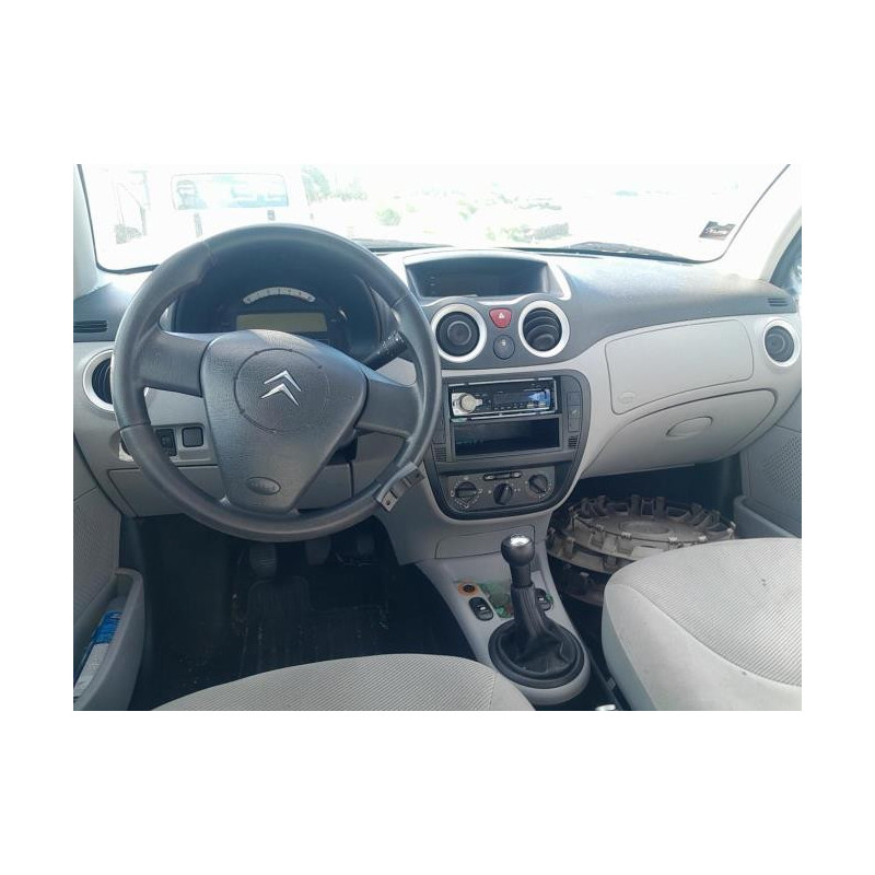 Serrure avant gauche CITROEN C3 1 PHASE 2 d’occasion