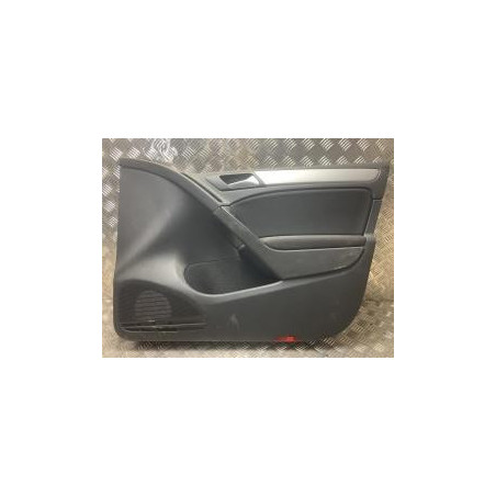 Panneau de porte avant droit VOLKSWAGEN GOLF 6 d’occasion